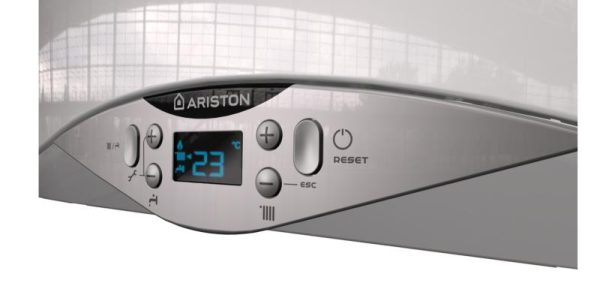 Ariston Cares Premium 24 KW Tam Yoğuşmalı Kombi (20.000 kcal/h) - Görsel 2