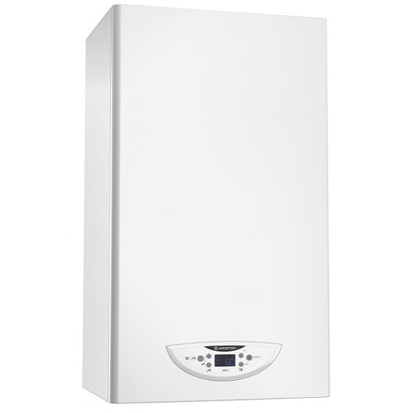 Ariston HS X 24 FF NG Çift Esenjörlü Hermetik Kombi (20.000 kcal/h)