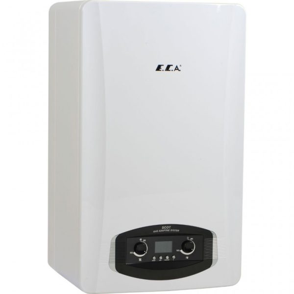 Eca Scot Premix Kombi 24 KW (20.000 kcal/h) Tam Yoğuşmalı ECA Kombi