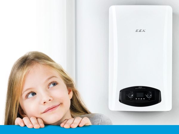 Eca Scot Premix Kombi 24 KW (20.000 kcal/h) Tam Yoğuşmalı ECA Kombi - Görsel 6
